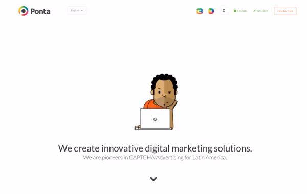Pontamedia Marketing Digital Web Design