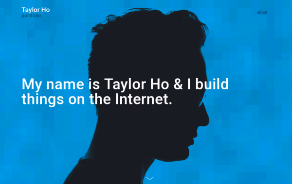Taylor Ho Web Design