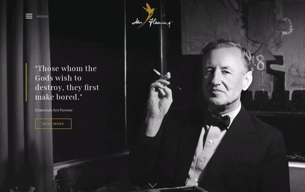 Ian Fleming