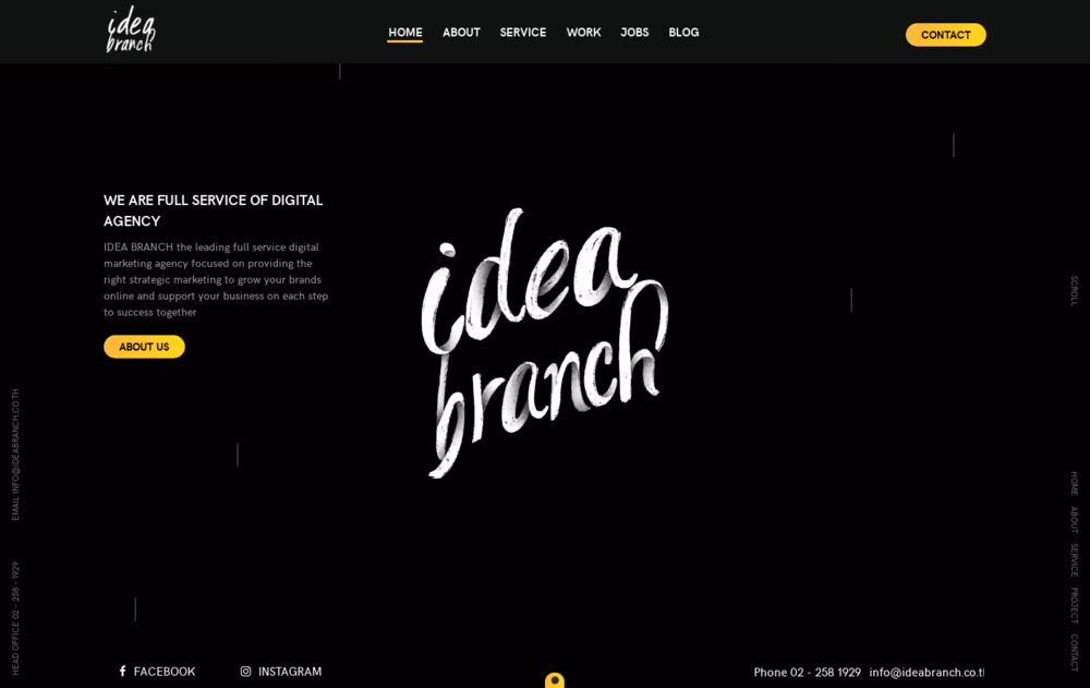  IDEA BRANCH