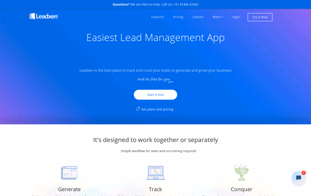 Leadxen