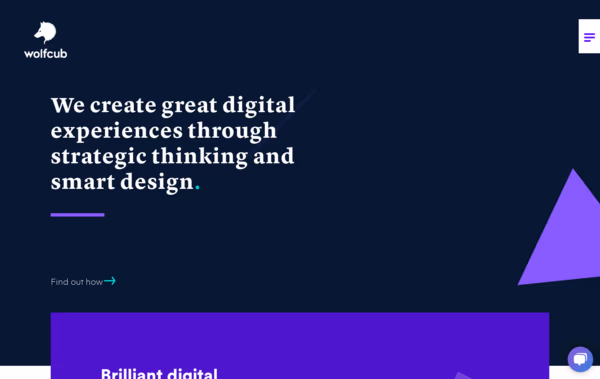 Wolfcu Web Design