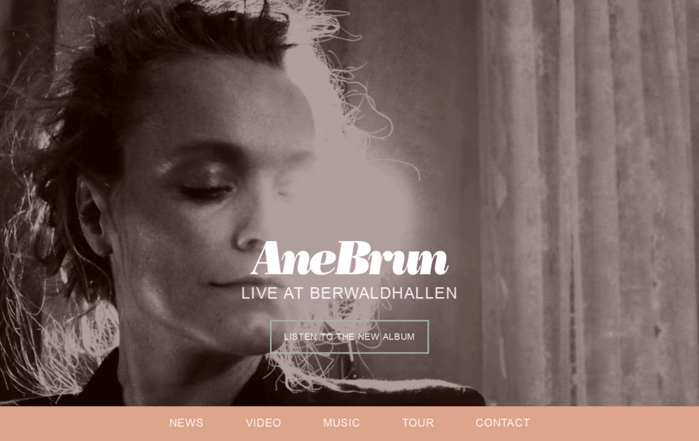 Ane Brun