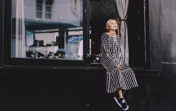 Margaux Gayet Web Design