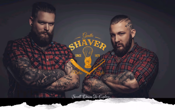 SHAVER Web Design