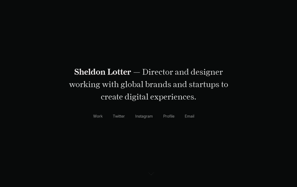 Sheldon Lotter