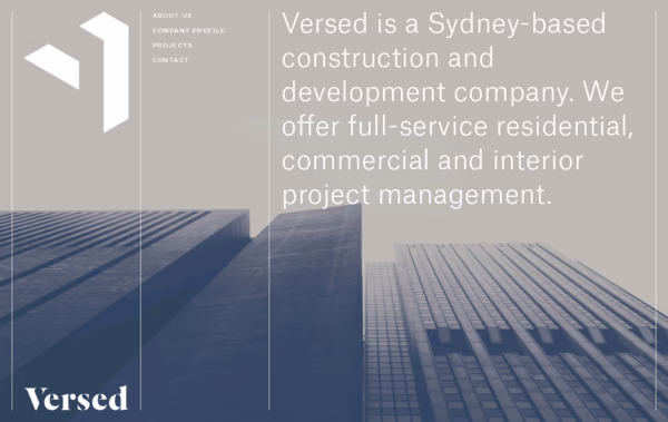 Versed Web Design