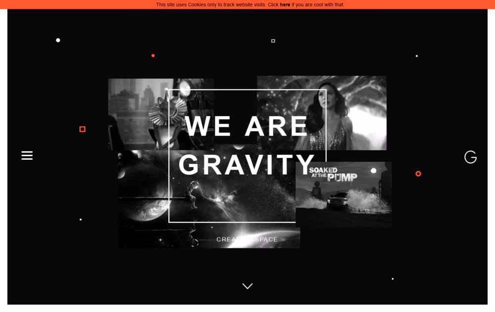 Gravity Creative Space