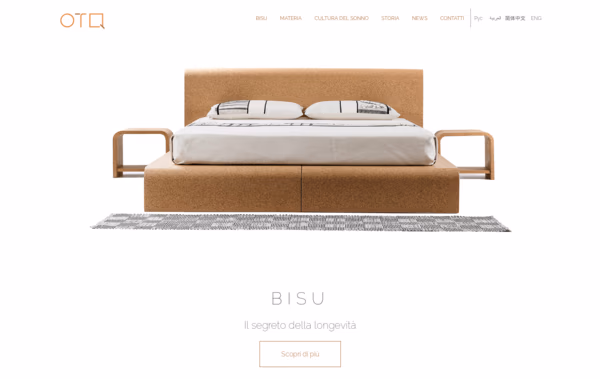 OTQ Design Web Design