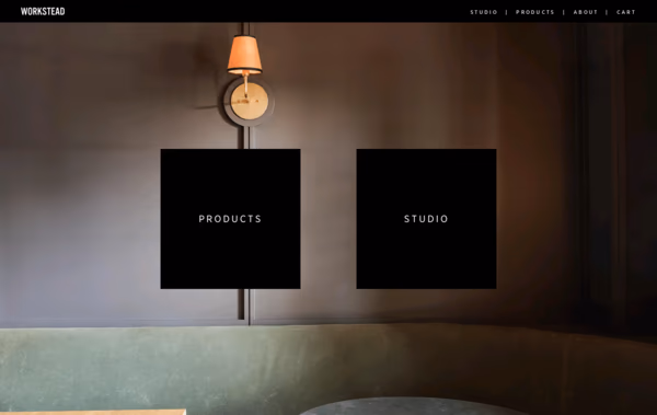 WORKSTEAD Web Design