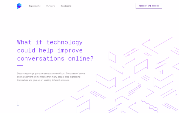 Perspective Web Design