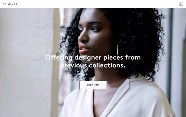 PHAEDIS Web Design
