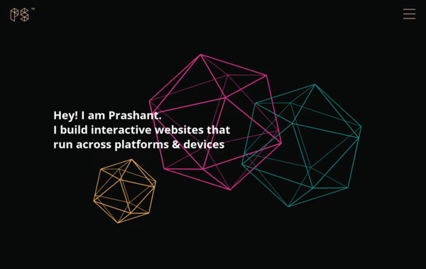 Prashant Sani Web Design