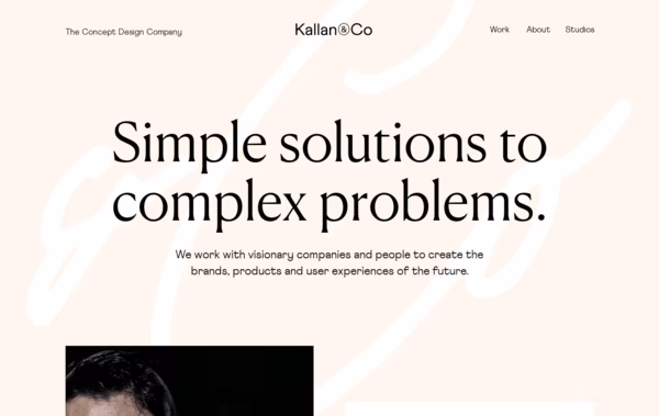 Kallan & Co Web Design