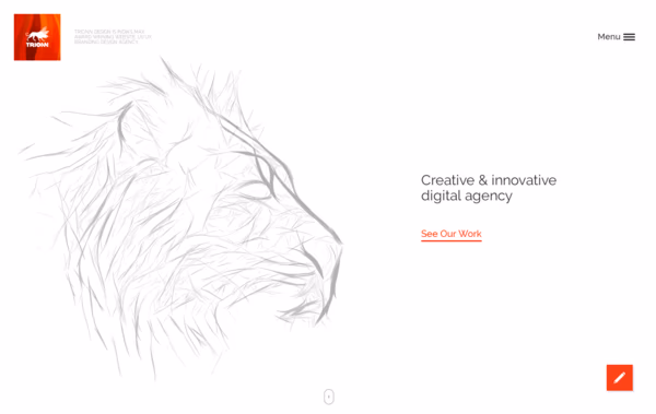 Trionn Design Web Design