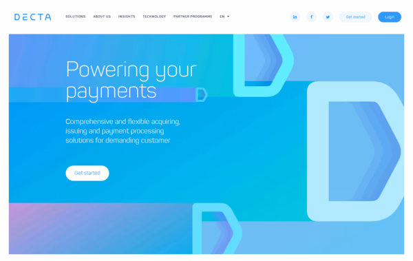 DECTA Web Design