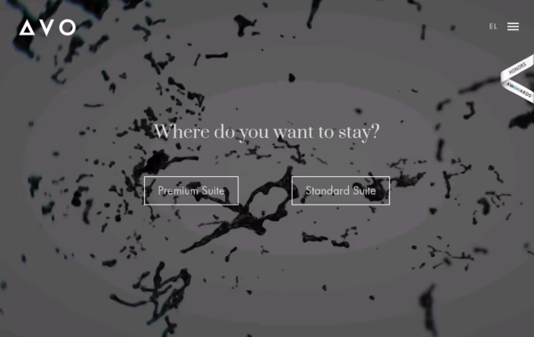 Dyo Suites Web Design