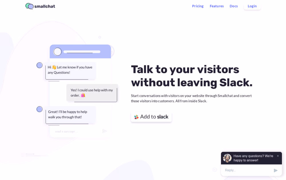 Smallchat