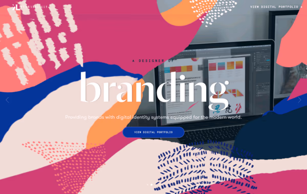 Kennard Lilly Design Web Design
