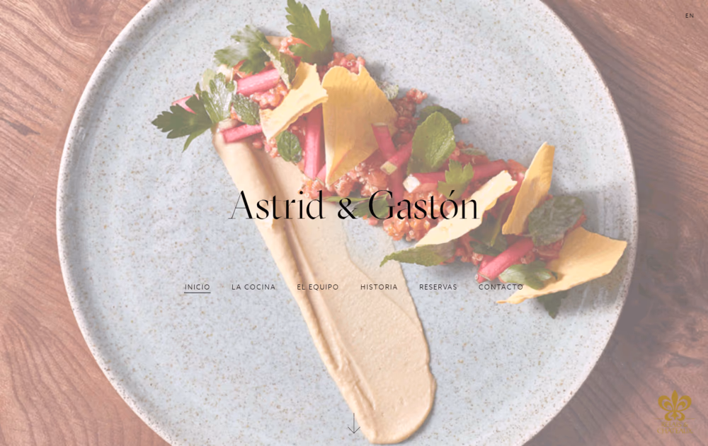 Astrid & Gastón