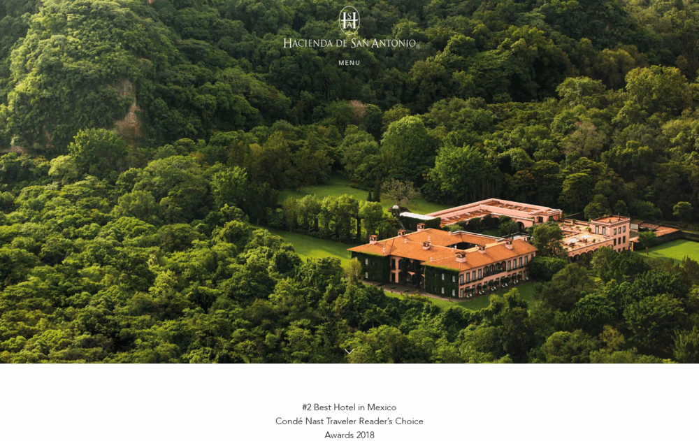 Hacienda de San Antonio