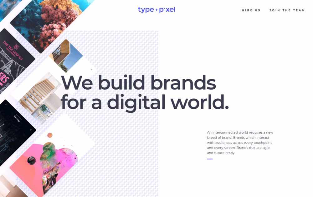 Type And Pixel