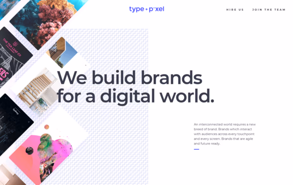 Type And Pixel Web Design