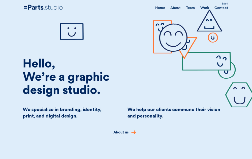 Equal Parts Studio