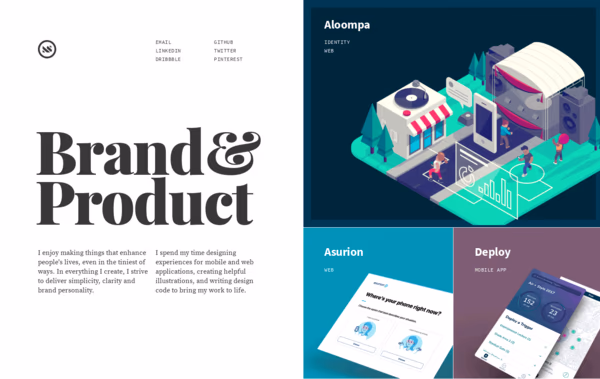 Nick Sigler Web Design