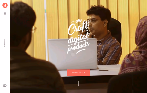 Decojent Web Design