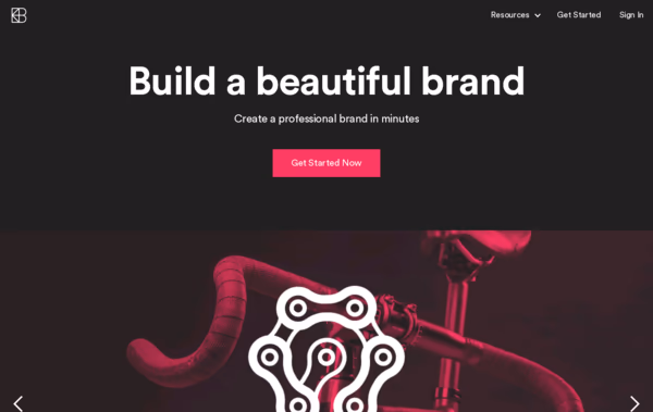 Emblem. Web Design