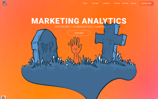 Newlytics Web Design