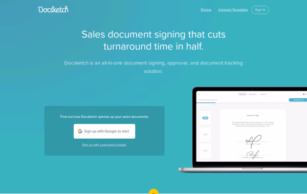 Docksketch Web Design