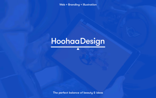  HoohaaDesign Web Design