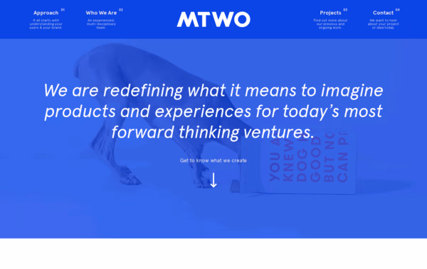 MTWO Web Design