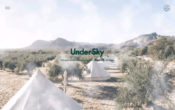 Under Sky Web Design