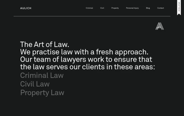 Aulich Web Design