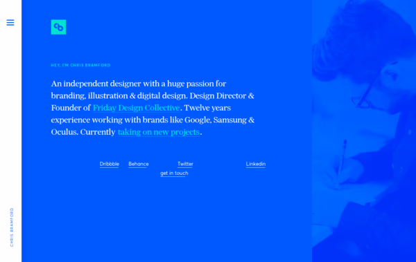 Chris Bramford Web Design