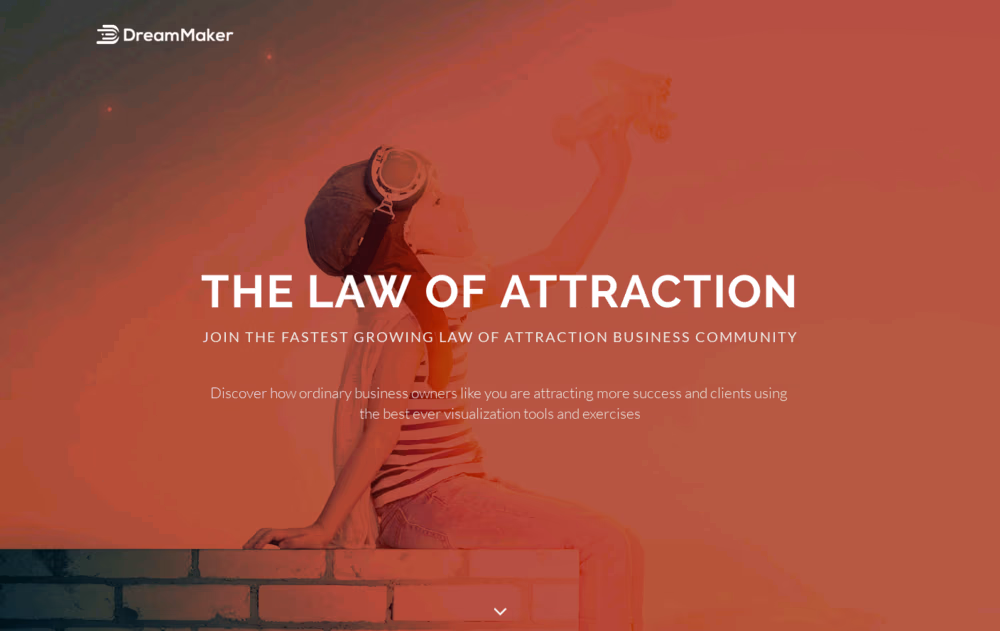The Law of Attraction