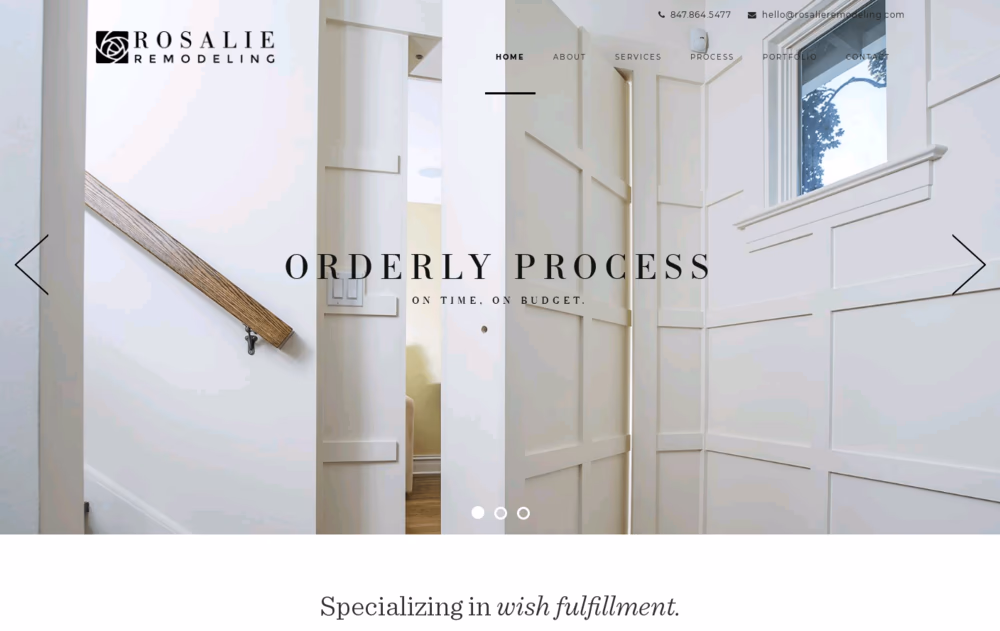 Rosalie Remodeling