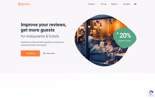 SpotOn Web Design