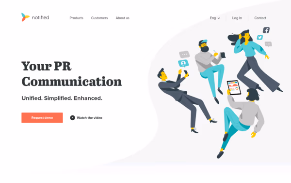 Notified Web Design
