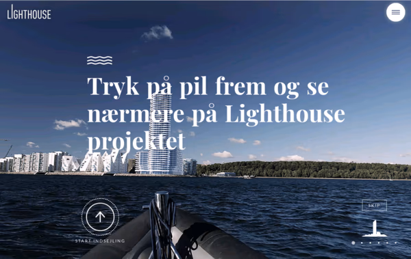 Lighthouse Web Design