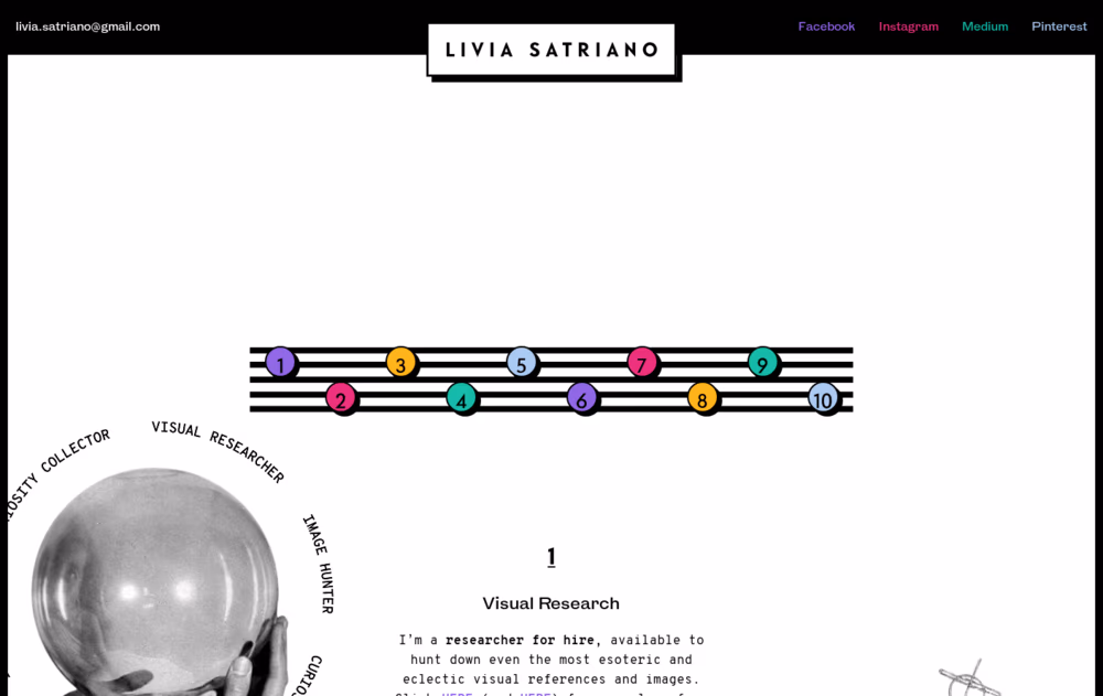 Livia Satriano