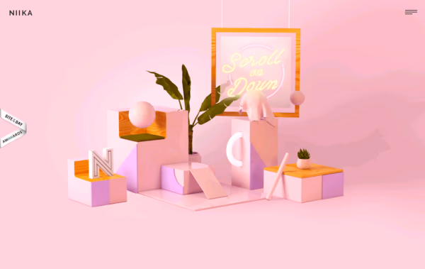 Niika design Web Design