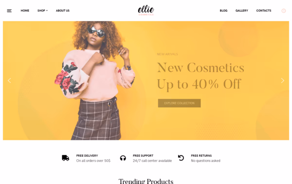 ELLIE Web Design