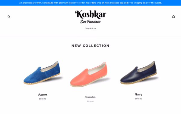 koshker Web Design