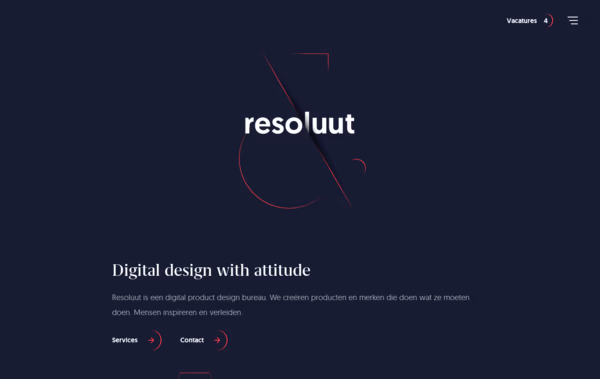 Resoluut Web Design