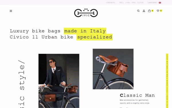 CiviC Web Design