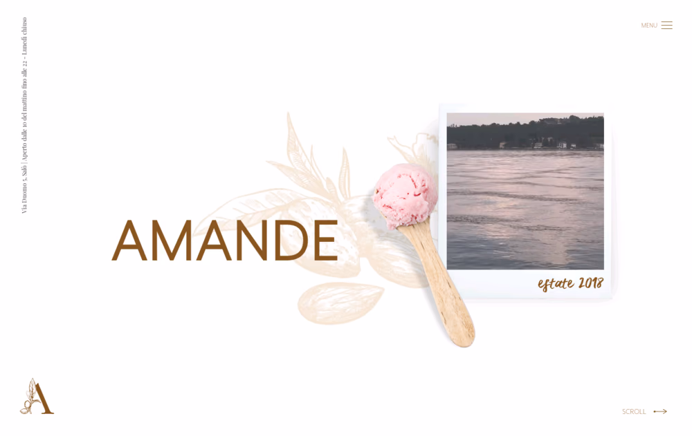 Gelateria Amande
